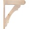 Ekena Millwork Olympic Smooth Craftsman Outlooker, Douglas Fir, 7 1/2"W x 28"D x 36"H OUT08X28X36OLY04SDF - alternate 4